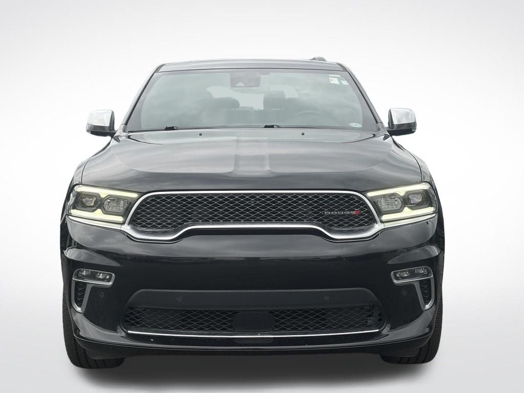 2021 Dodge Durango Citadel AWD