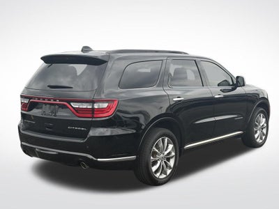 2021 Dodge Durango Citadel AWD