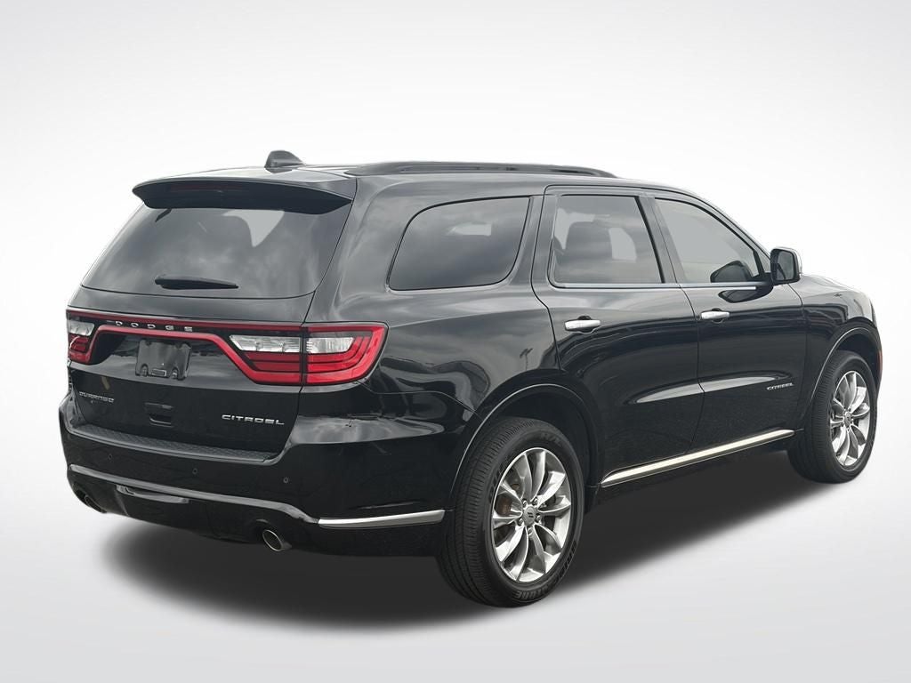 2021 Dodge Durango Citadel AWD