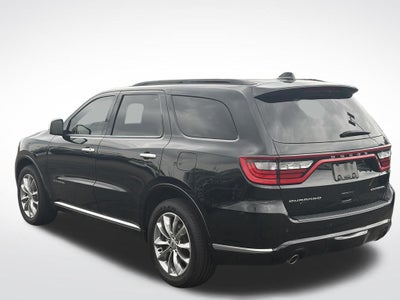 2021 Dodge Durango Citadel AWD