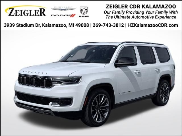 2023 Jeep Wagoneer Series III 4x4