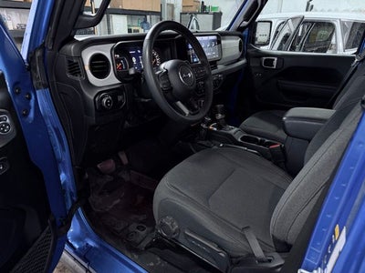 2024 Jeep Gladiator Willys
