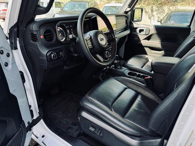 2024 Jeep Gladiator Rubicon X