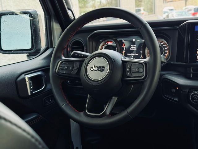 2024 Jeep Gladiator Rubicon X