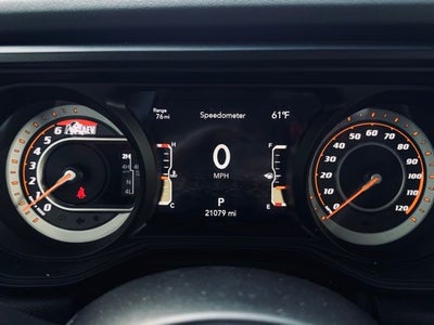 2024 Jeep Gladiator Rubicon X