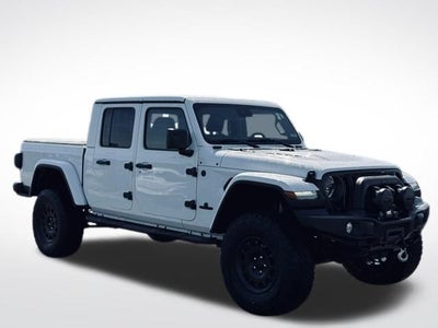 2024 Jeep Gladiator Rubicon X