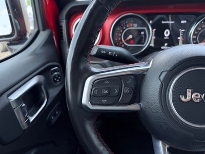 2023 Jeep Gladiator Rubicon 4x4