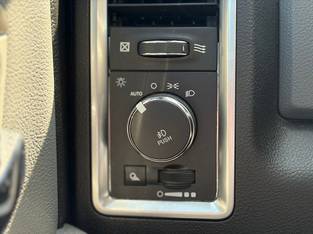 2019 RAM 1500 Classic Big Horn