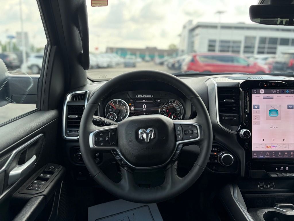 2025 RAM 1500 Big Horn/Lone Star