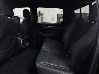 2022 RAM 1500 Big Horn Crew Cab 4x4 5'7' Box