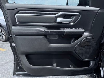 2024 RAM 1500 Big Horn Crew Cab 4x4 5'7' Box