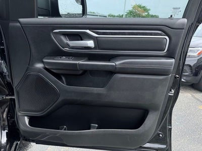 2024 RAM 1500 Big Horn Crew Cab 4x4 5'7' Box