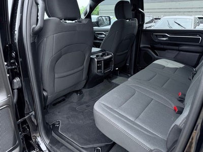 2024 RAM 1500 Big Horn Crew Cab 4x4 5'7' Box