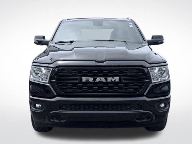 2024 RAM 1500 Big Horn Crew Cab 4x4 5'7' Box