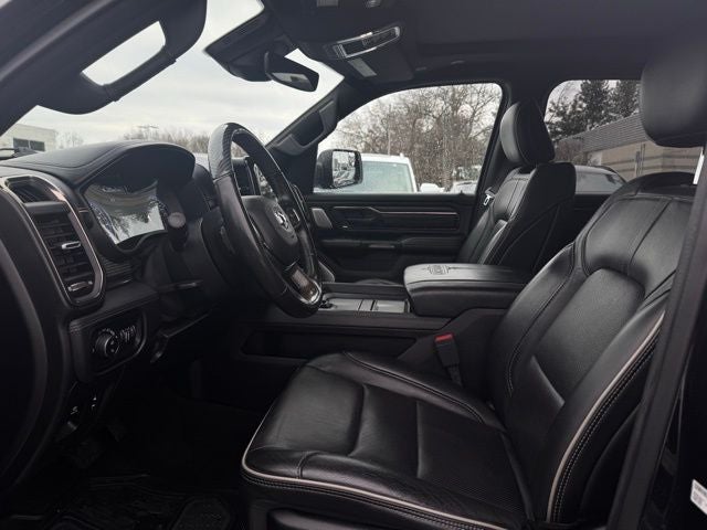 2021 RAM 1500 Limited Crew Cab 4x4 5'7' Box