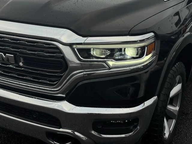 2021 RAM 1500 Limited Crew Cab 4x4 5'7' Box