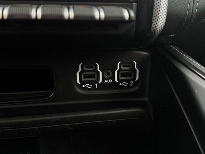 2021 RAM 1500 Limited Crew Cab 4x4 5'7' Box