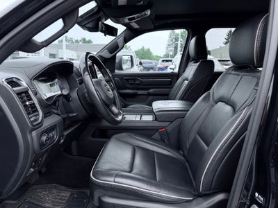 2022 RAM 1500 Limited Crew Cab 4x4 5'7' Box