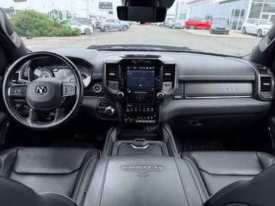 2022 RAM 1500 Limited Crew Cab 4x4 5'7' Box