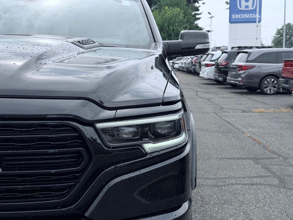 2022 RAM 1500 Limited Crew Cab 4x4 5'7' Box