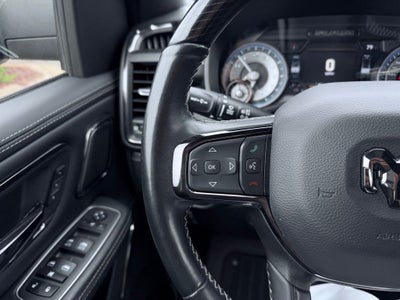 2022 RAM 1500 Limited Crew Cab 4x4 5'7' Box
