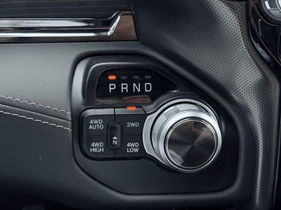 2022 RAM 1500 Limited Crew Cab 4x4 5'7' Box
