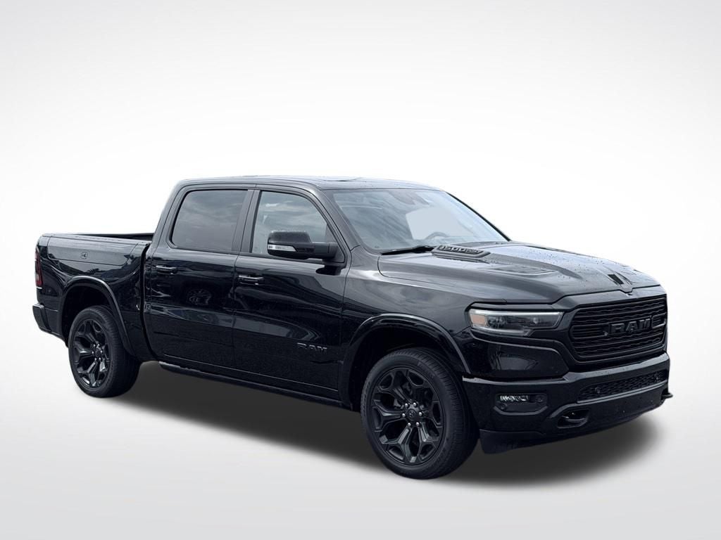 2022 RAM 1500 Limited Crew Cab 4x4 5'7' Box