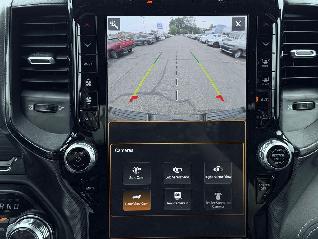2022 RAM 1500 Limited Crew Cab 4x4 5'7' Box