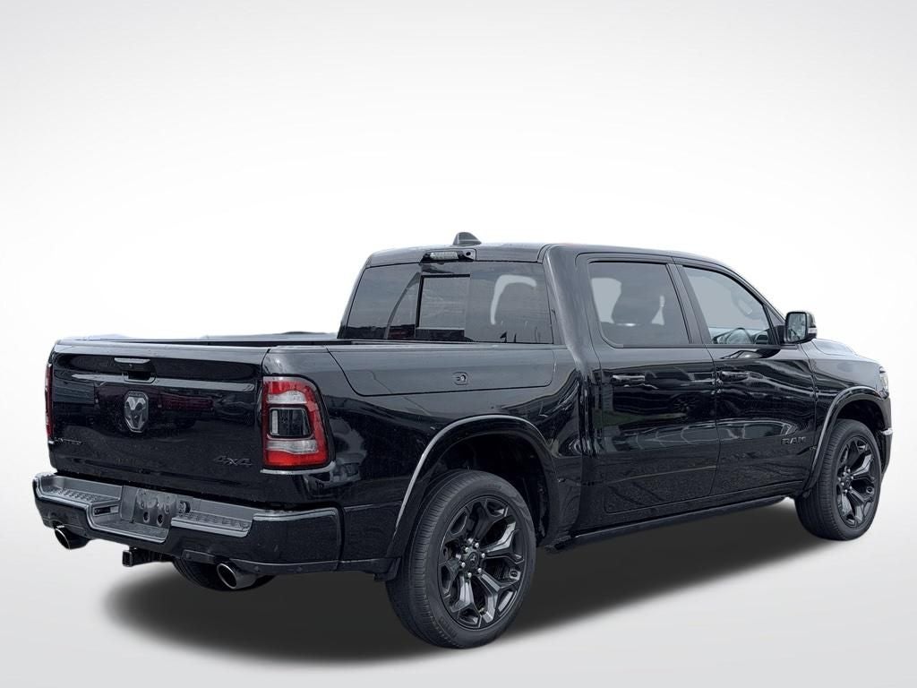 2022 RAM 1500 Limited Crew Cab 4x4 5'7' Box