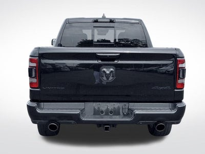 2022 RAM 1500 Limited Crew Cab 4x4 5'7' Box