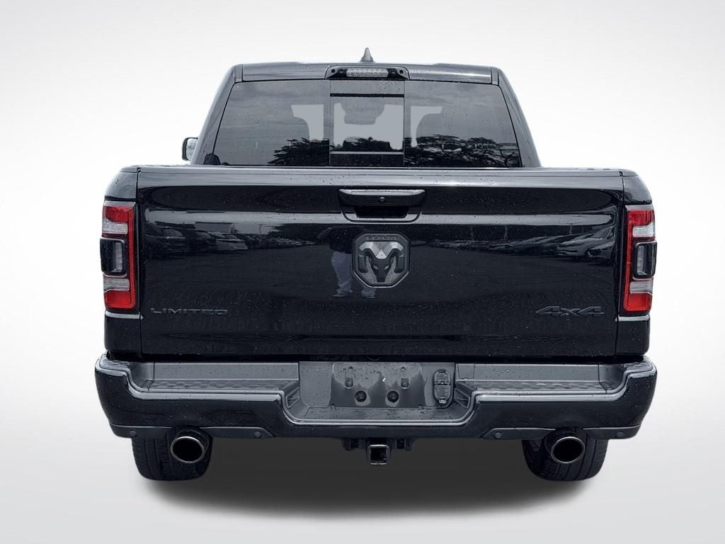 2022 RAM 1500 Limited Crew Cab 4x4 5'7' Box