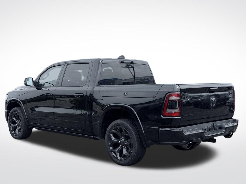 2022 RAM 1500 Limited Crew Cab 4x4 5'7' Box