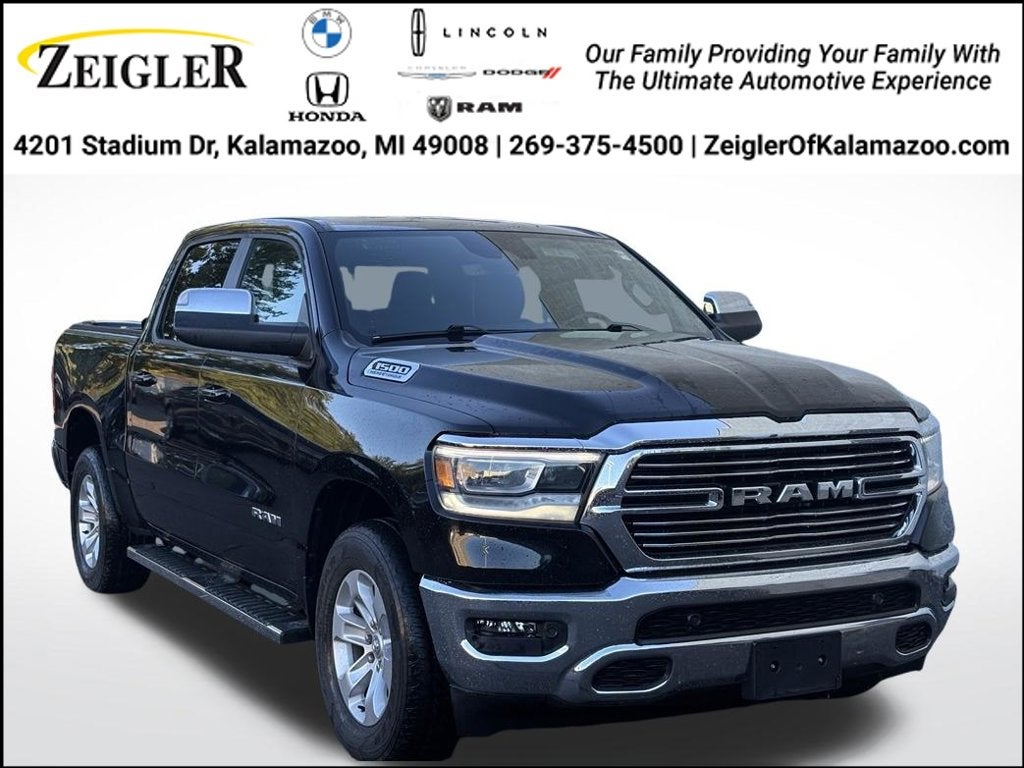 2023 RAM 1500 Laramie