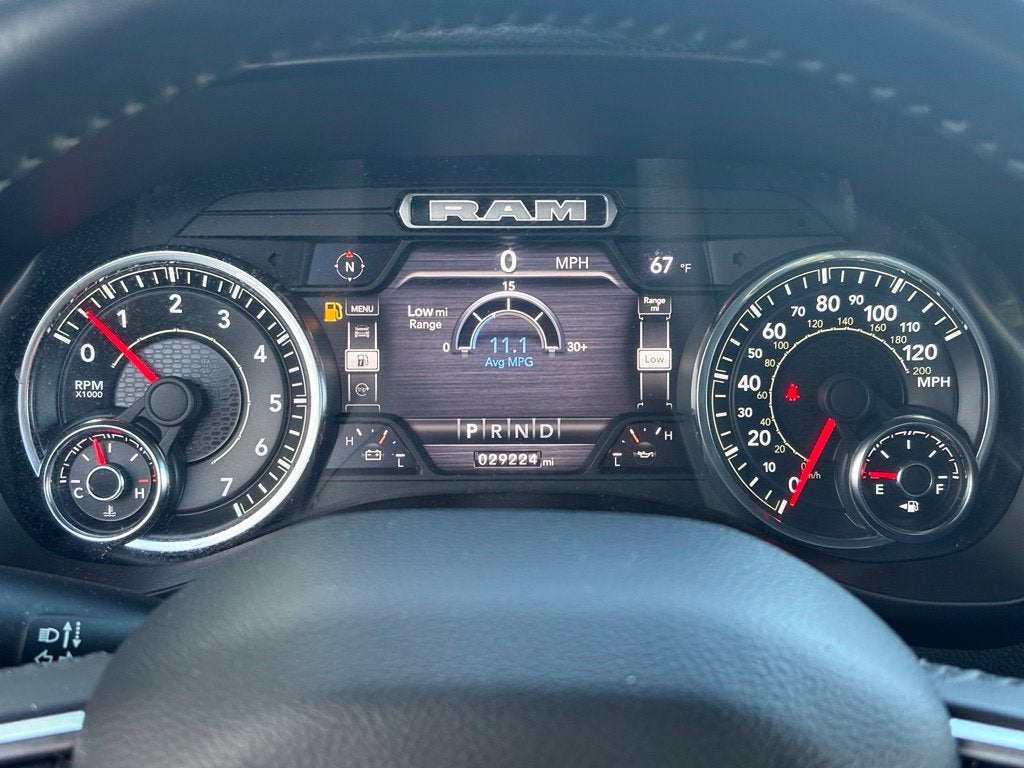 2023 RAM 1500 Laramie