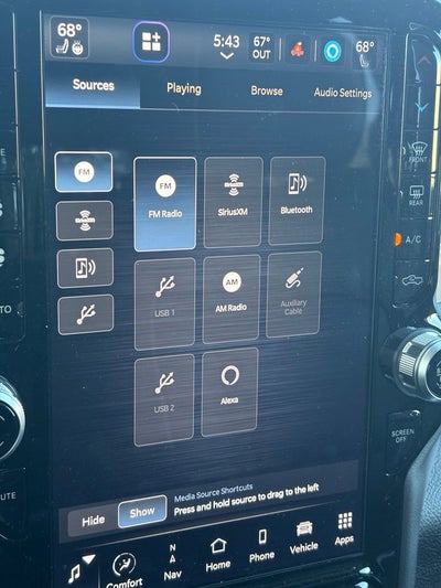2023 RAM 1500 Laramie
