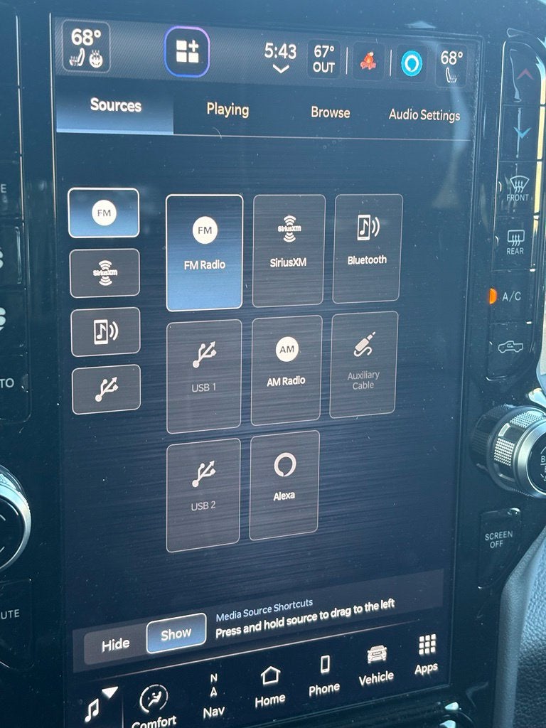2023 RAM 1500 Laramie