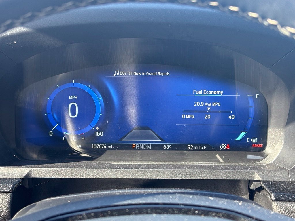 2021 Ford Explorer ST