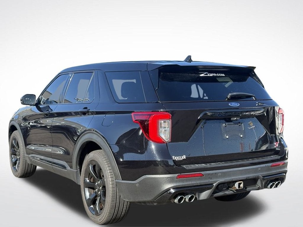 2021 Ford Explorer ST