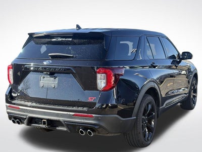2021 Ford Explorer ST