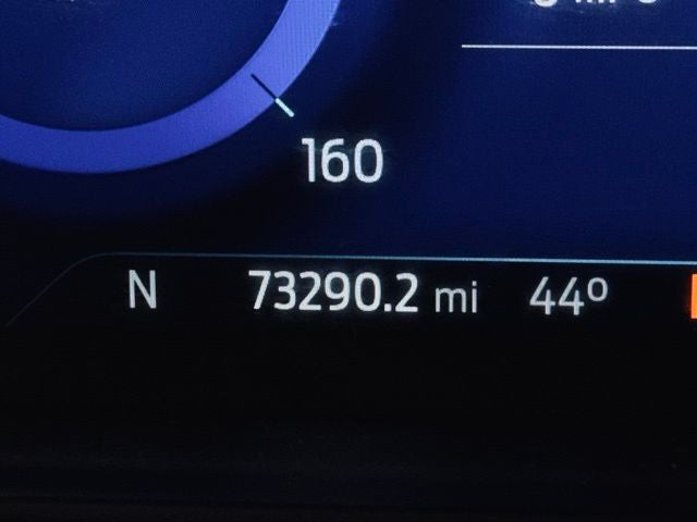 2022 Ford Escape Hybrid Titanium Hybrid