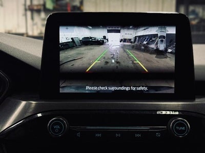 2022 Ford Escape Hybrid Titanium Hybrid