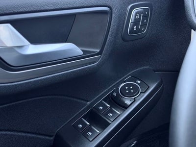 2022 Ford Escape Hybrid Titanium Hybrid