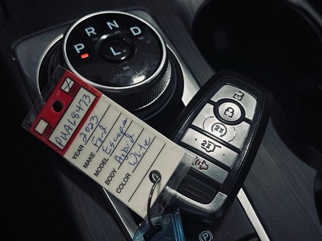 2023 Ford Escape Hybrid Active