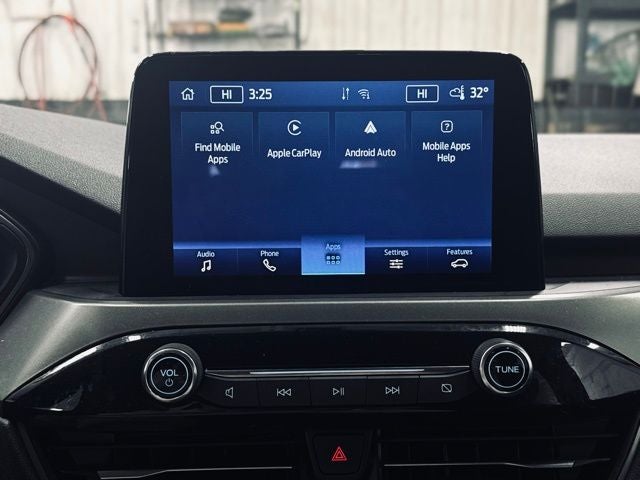 2023 Ford Escape Hybrid Active