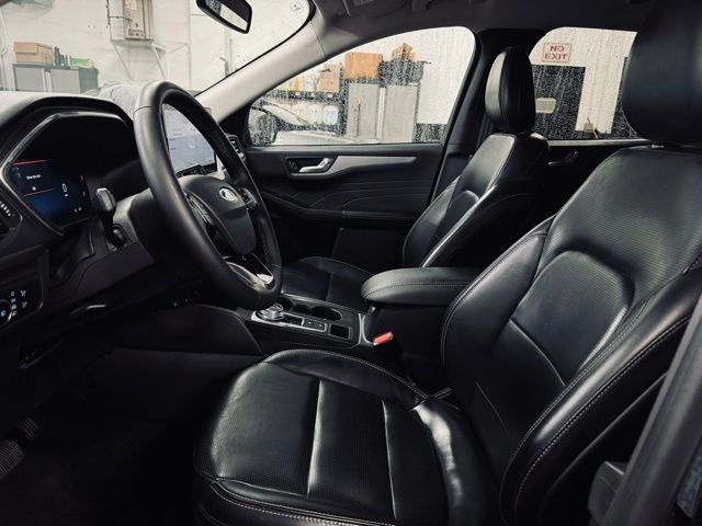 2023 Ford Escape Hybrid Platinum