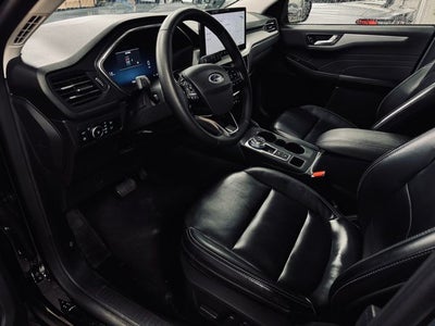 2023 Ford Escape Hybrid Platinum