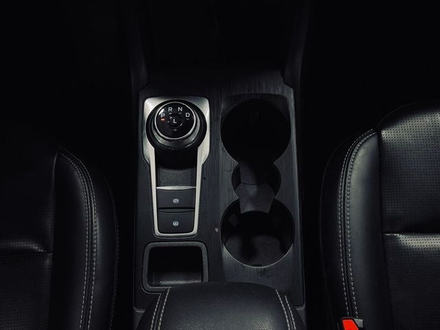 2023 Ford Escape Hybrid Platinum