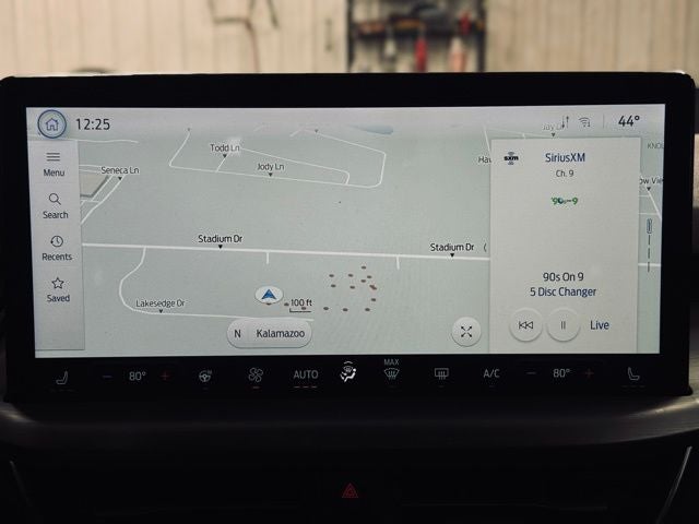 2023 Ford Escape Hybrid Platinum