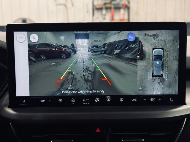 2023 Ford Escape Hybrid Platinum