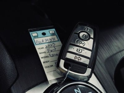 2023 Ford Escape Hybrid Platinum